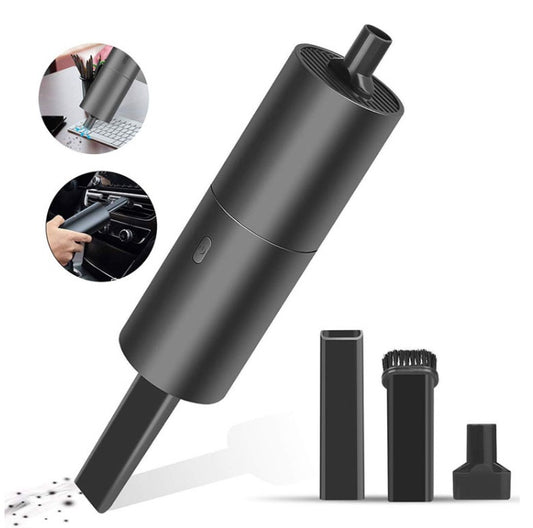 Aspirator auto portabil fără fir
