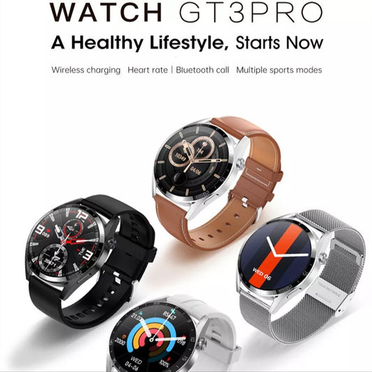 Ceas inteligent Bluetooth nou, plată offline, ecran HD